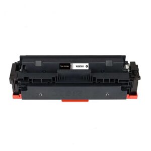 HP 415X (W2030X) musta suurikapasiteettinen yhteensopiva värikasetti 6000lk