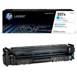 HP 207A (W2211A) syaani alkuperäinen värikasetti 1250lk
