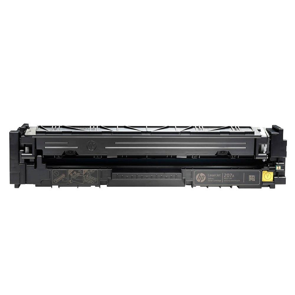 HP 207A (W2212A) keltainen alkuperäinen värikasetti 1250lk - Image 3