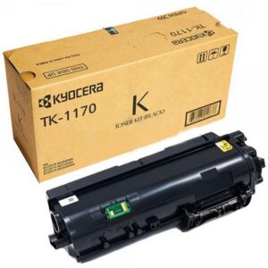 Kyocera TK-1170 musta alkuperäinen värikasetti 7200lk