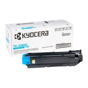Kyocera TK-5380C syaani alkuperäinen värikasetti 10000lk