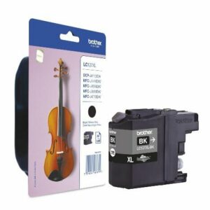 Brother LC127XLBK mustekasetti 1200lk