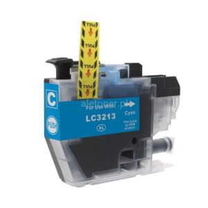 Brother LC3213C syaani yhteensopiva mustekasetti 400lk