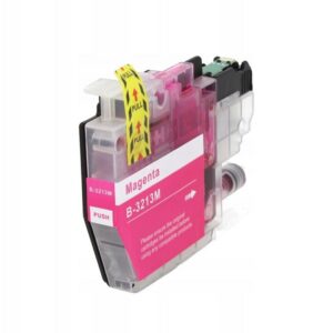 Brother LC3213M magenta yhteensopiva mustekasetti 400lk