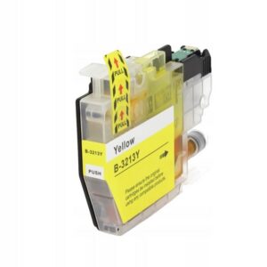 Brother LC3213Y keltainen yhteensopiva mustekasetti 400lk