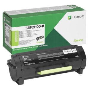 Lexmark 56F2H00 musta toonerikassett 15000lk