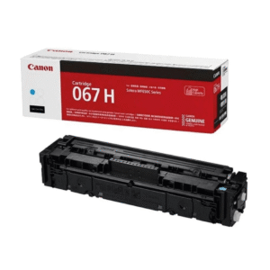 Canon 067HC (2350) syaani suurikapasiteettinen alkuperäinen värikasetti 2350lk