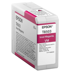 Epson T8503 / C13T850300 magenta mustekasetti