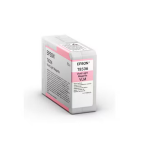 Epson T8506 / C13T850600 magenta foto mustekasetti