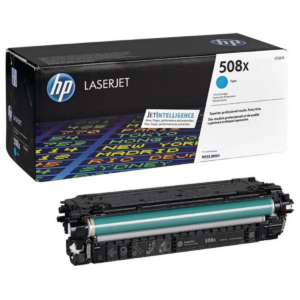 HP 508A (CF361A) syaani alkuperäinen värikasetti 5000lk