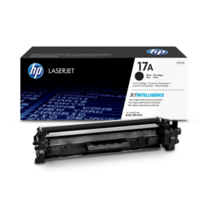 HP 17A (CF217A) musta alkuperäinen värikasetti 1600lk