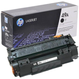 HP Q5949A musta alkuperäinen värikasetti 2500lk