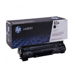 HP 83A (CF283A) musta alkuperäinen värikasetti 1500lk