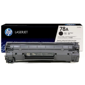 HP 78A (CE278A) musta alkuperäinen värikasetti 2100lk