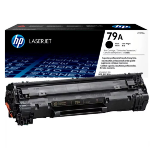 HP 79A (CF279A) musta alkuperäinen värikasetti 1000lk