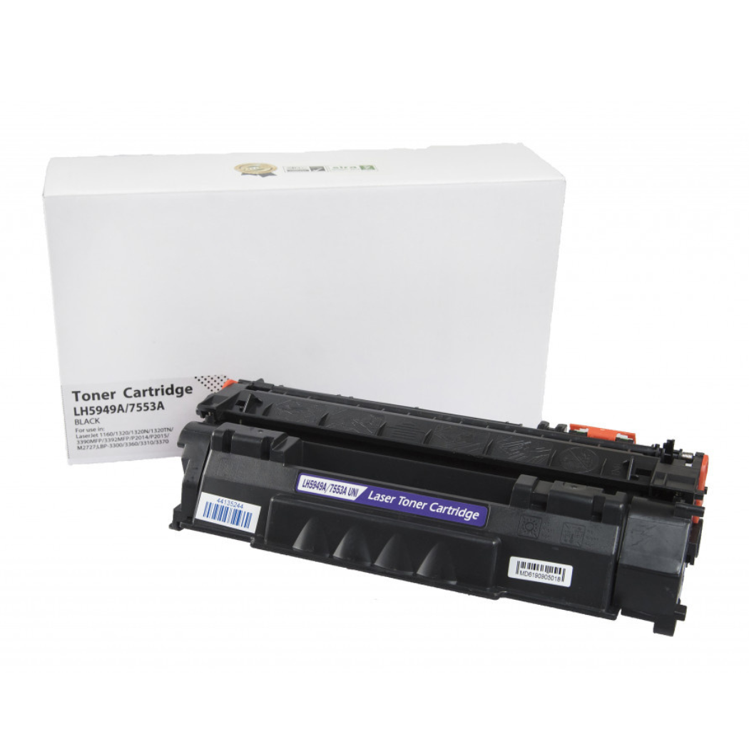 HP 53A (Q7553A) yhteensopiva värikasetti 3000lk