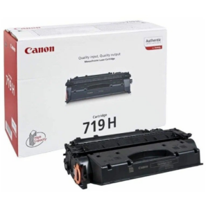 Canon 719H (3480B002) suurikapasiteettinen toonerikassett 6400lk