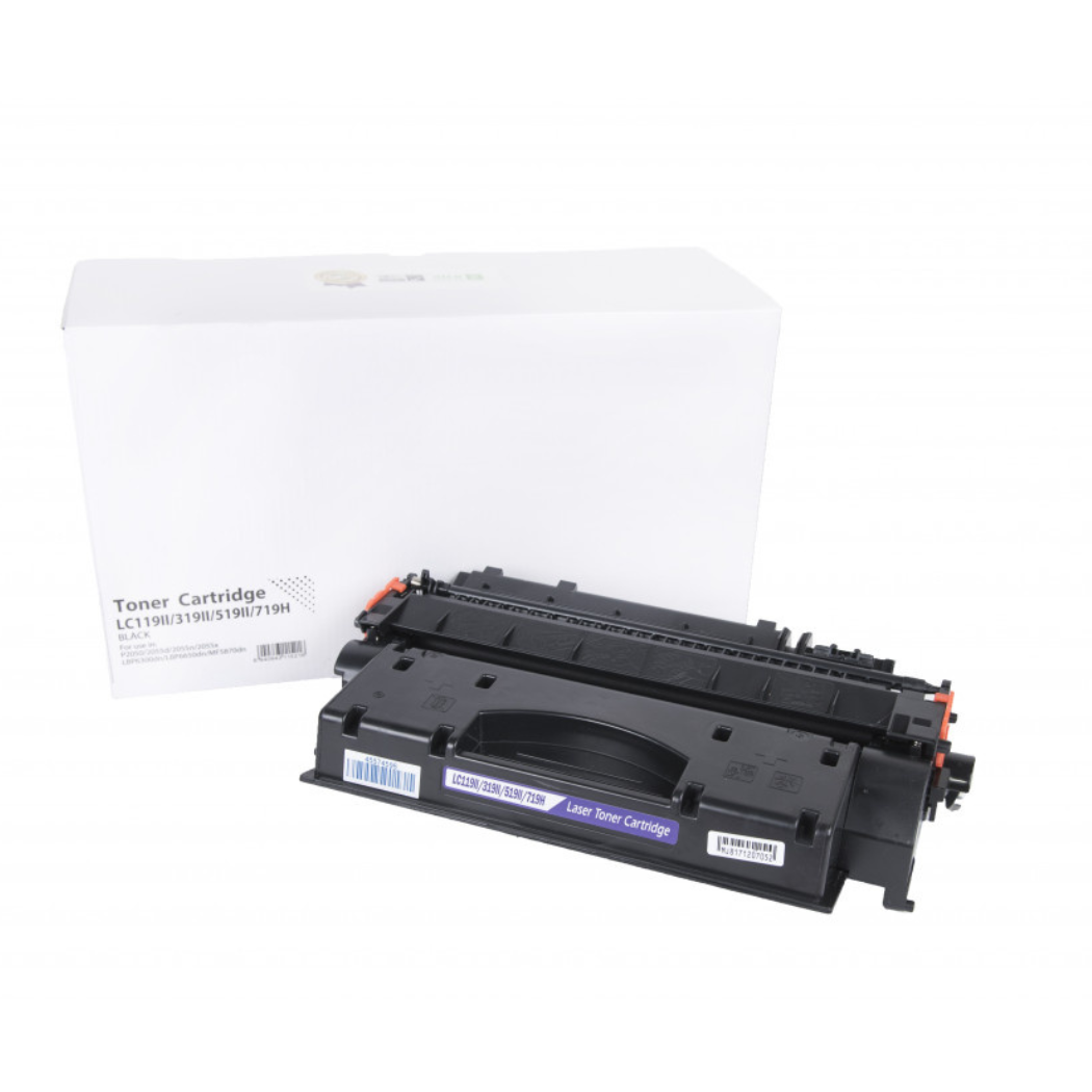 Canon 719H yhteensopiva värikasetti 6400lk