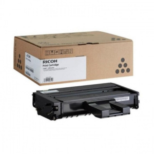 Ricoh SP201HE musta alkuperäinen värikasetti 2600lk