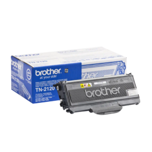 Brother TN-2120 musta alkuperäinen värikasetti 2600lk