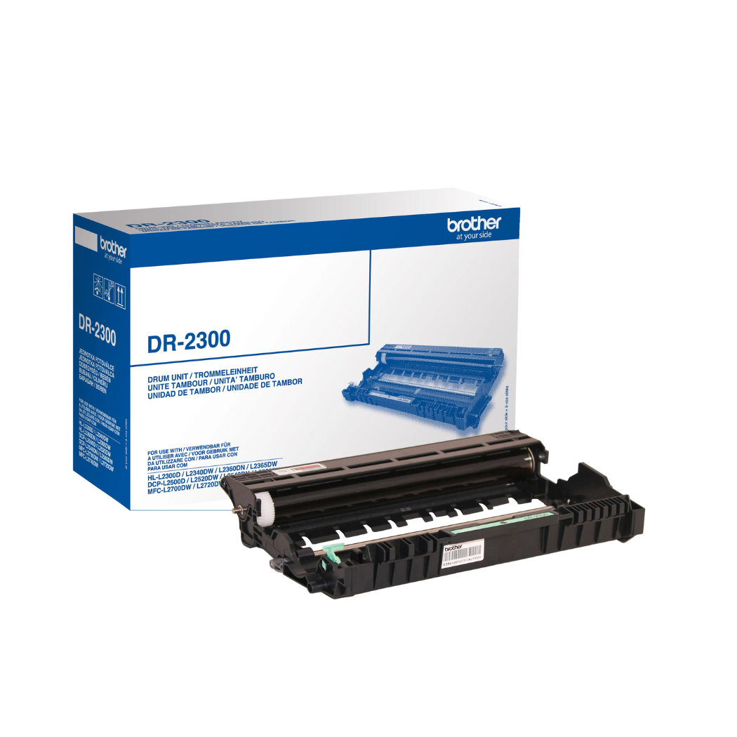 Brother DR-2300 alkuperäinen rumpuyksikkö 12000lk