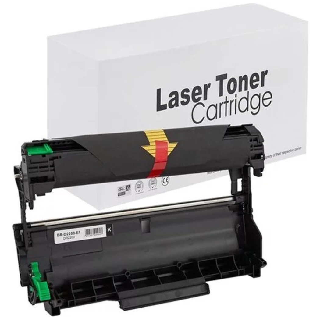 Brother DR-2200 yhteensopiva rumpuyksikkö 12000lk