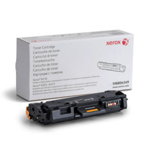 Xerox 106R04348 musta toonerikassett 3000lk