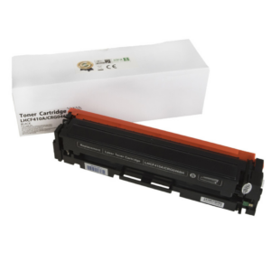 HP 410A (CF410A) musta yhteensopiva värikasetti 2300lk