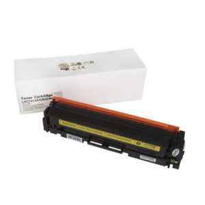 HP 410A (CF412A) keltainen yhteensopiva värikasetti 2300lk