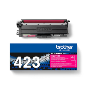 Brother TN-423M magenta alkuperäinen värikasetti 4000lk