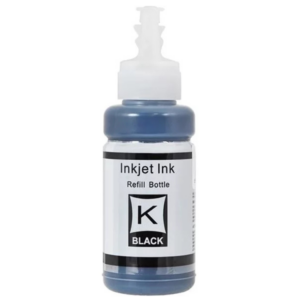 Epson T6641 musta yhteensopiva mustekasetti 4500lk