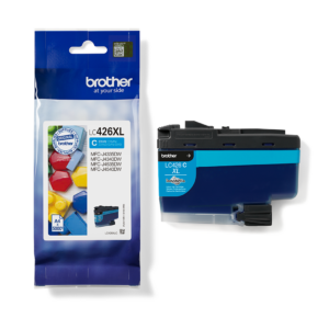Brother LC426XLC syaani alkuperäinen mustekasetti 5000lk