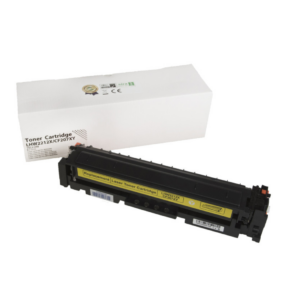 HP 207X (W2212X) keltainen suurikapasiteettinen yhteensopiva värikasetti 2450lk