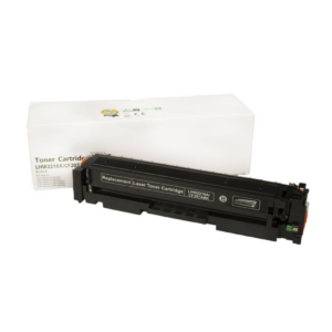 HP 207A (W2210A) musta yhteensopiva värikasetti 1350lk