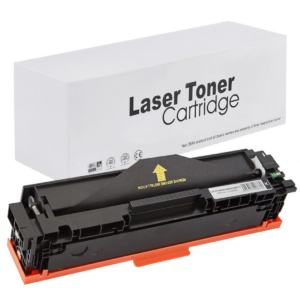 HP 203A (CF540A) musta yhteensopiva värikasetti 1400lk