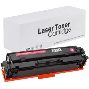 HP 203A (CF543A) magenta yhteensopiva värikasetti 1300lk