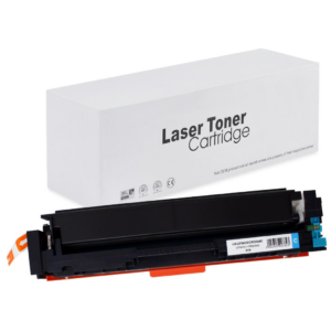 HP 203X (CF541X) syaani suurikapasiteettinen yhteensopiva värikasetti 2500lk