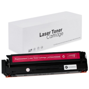 HP 203X (CF543X) magenta suurikapasiteettinen yhteensopiva värikasetti 2500lk