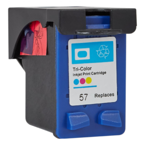 HP 57 (C6657A) yhteensopiva mustekasetti 400lk