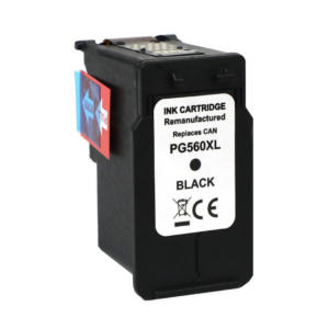 Canon PG-560XL suurikapasiteettinen yhteensopiva mustekasetti 400lk