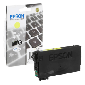 Epson T07U3 (T07U3) keltainen muste – 2600 sivua