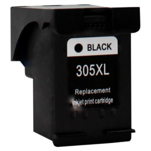 HP 305XL (3YM62AE) musta suurikapasiteettinen yhteensopiva mustekasetti 240lk