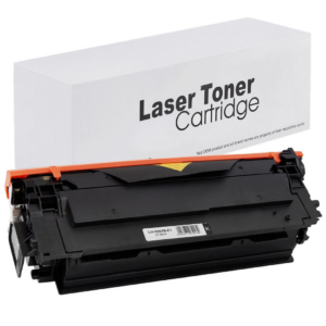 HP 508A (CF360A) musta yhteensopiva värikasetti 6000lk