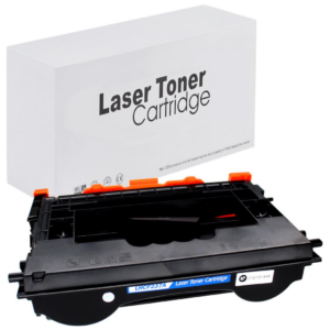 HP 37A (CF237A) musta yhteensopiva värikasetti 11000lk