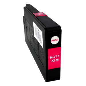 HP 711 (CZ131A) magenta yhteensopiva mustekasetti 29ml