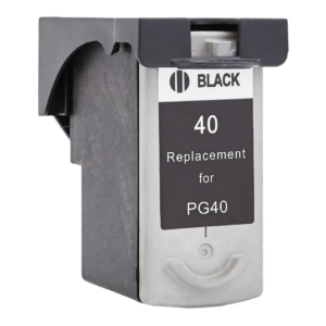 Canon PG-40 musta yhteensopiva mustekasetti 195lk