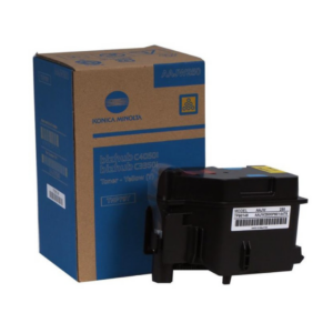 Konica TNP-79Y keltainen alkuperäinen värikasetti 9000lk