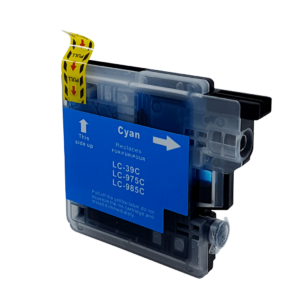 Brother LC985C syaani yhteensopiva mustekasetti 260lk