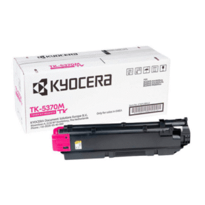 Kyocera TK-5370M magenta alkuperäinen värikasetti 5000lk