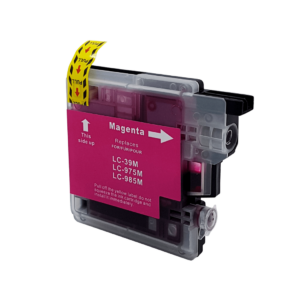 Brother LC985M magenta yhteensopiva mustekasetti 260lk